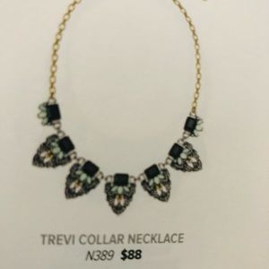 Collar Necklace